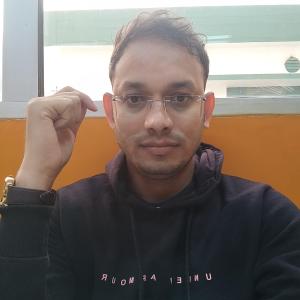 Amit Pandey image