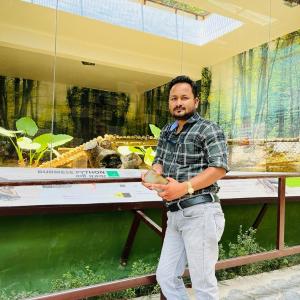 Dr. Vikaspal Singh image