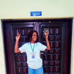 Christiana Celestine Ntuenibok image