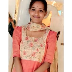 Dharshini image