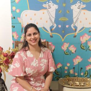 Priyanka Puri image