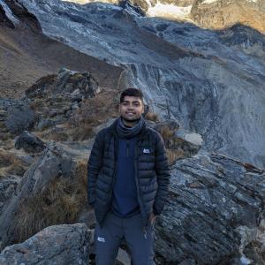 Nischal Bhusal image
