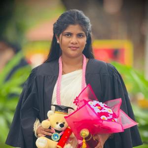 Henarath Hetti Arachchige Upeksha Sewwandi image