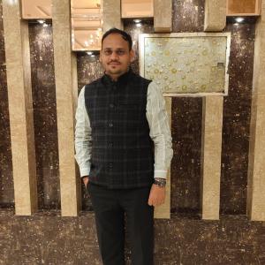 Arvind Pandey image
