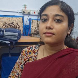 Anusmita Das image