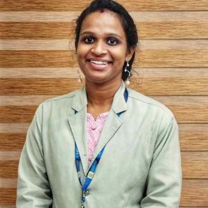Anu Ramakrishnan image