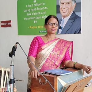 Sonali Bhagwat image