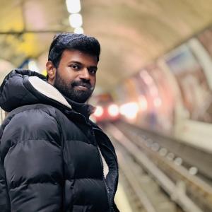 Harikrishnan B image