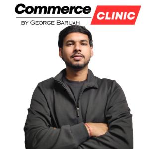George Baruah - Commerce Clinic By George Baruah image