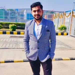 Raj Saurabh Pandey image