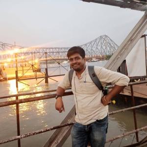 Ashish Raghavan image