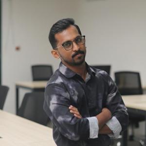 Aswin Ramesh image