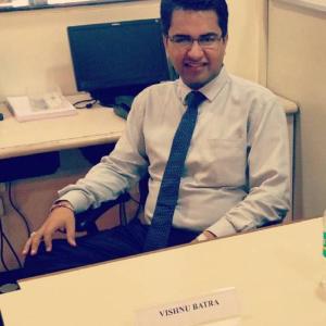 Vishnu Batra image