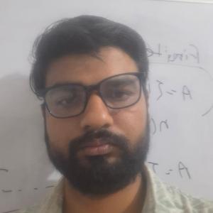 Pushpender Sir image