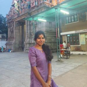 Tapaswini Saravanan image