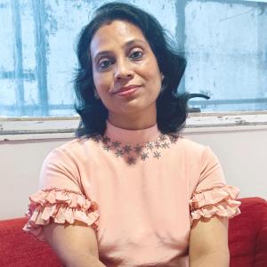 Usha Kumari V image