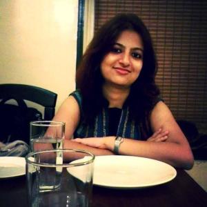 Srimoyee Bhattacherjee image