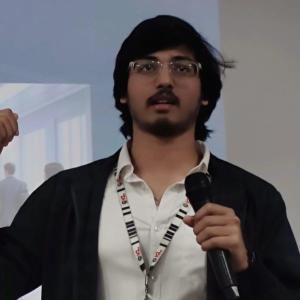 Vamsi Krishna Gondu image