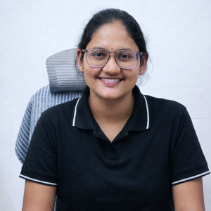 B.Akanksha Reddy image