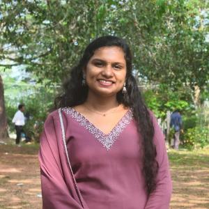 Nandana B R image