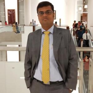 Surya Pratim Ghosh image