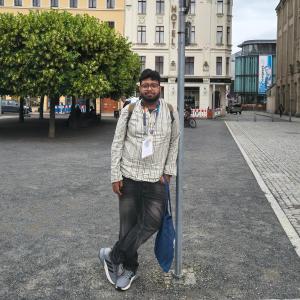 Arnab Mishra image