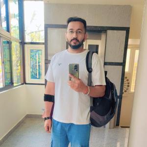 Nakul Chopra image