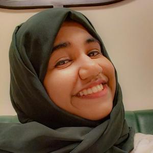 Safeera Majeed image