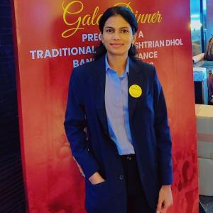 Pallavi Dhainje image