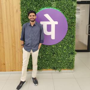 Harsh Pandey image