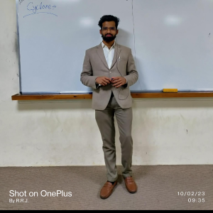 Raja Raman Jha image