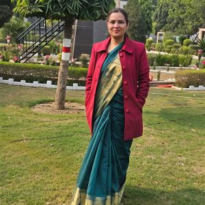 Deepa Yadav image