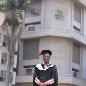 Sir Owuor Isaac image