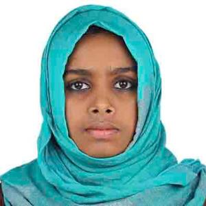 Shaheeda V image