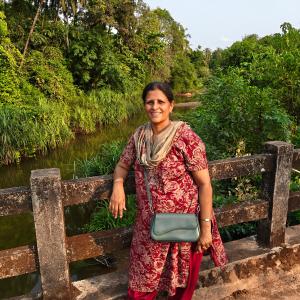 Usha Rani image