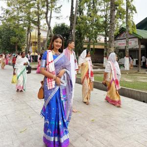 Agniveena Dutta Rajbongshi image