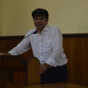 Nilesh Ramji Rughani image