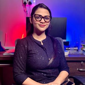 Urvashi Verma image