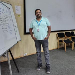 Koushik Dutta image