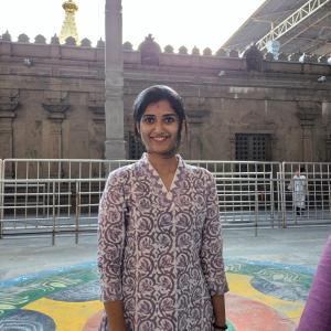 Anusha Naik image