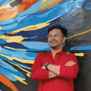 Sayantan Roy image
