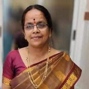 Gowri K V image