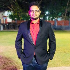Sri Harsha B N S image