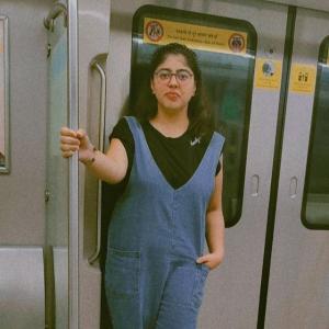 Mrinalini Singh image