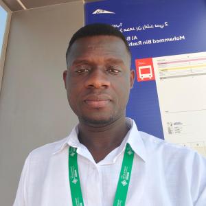 Joshua Quayson image