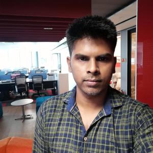 David Chelladurai image