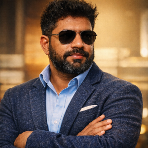 Akshay Amin image