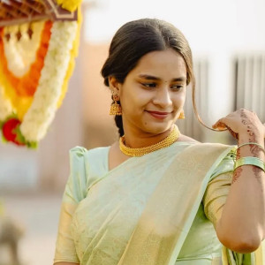 Harshini image