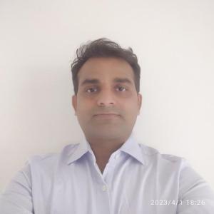 Pitabas Pradhan image