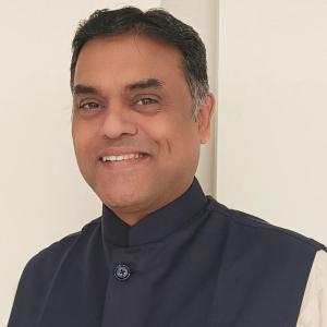 Manoj Nair image